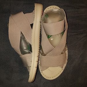 NoSox Athena Gladiator Sandals